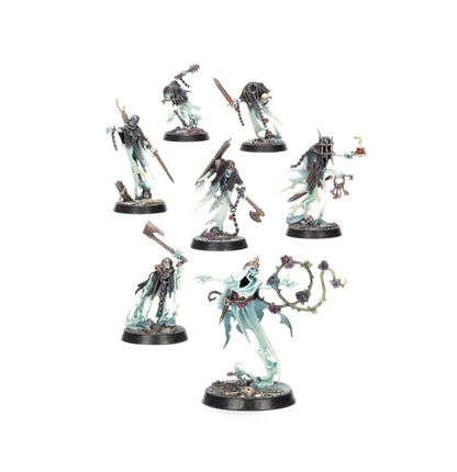 Death Warbands: Morbid Minions