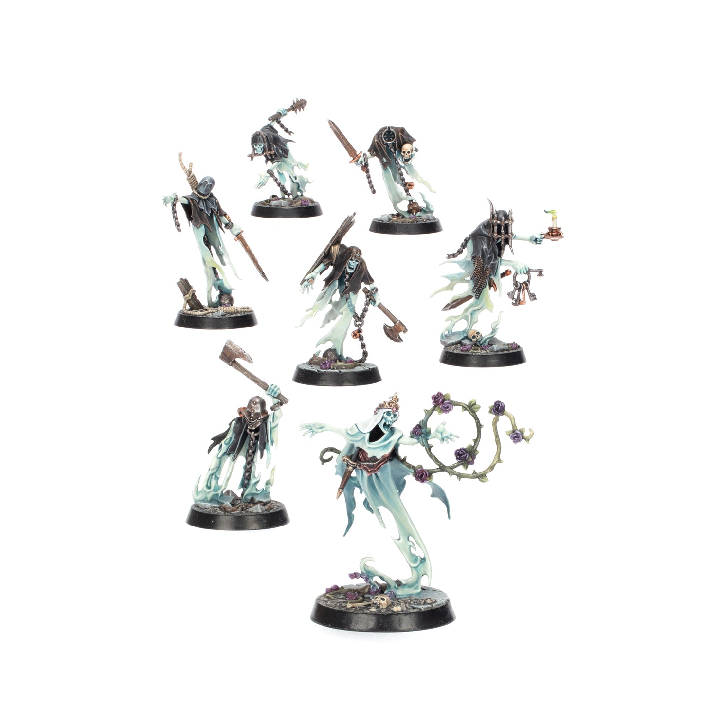 Death Warbands: Morbid Minions