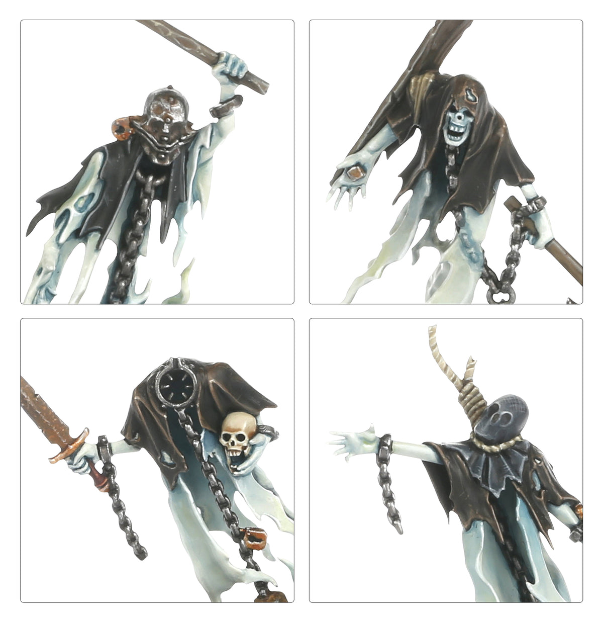 Death Warbands: Morbid Minions