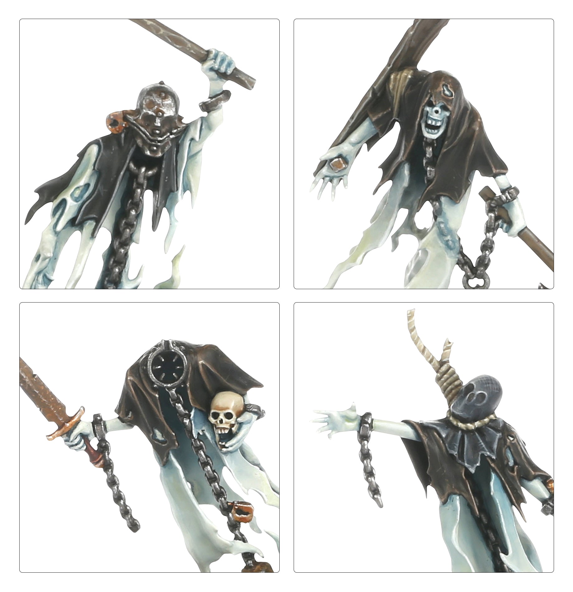 Death Warbands: Morbid Minions