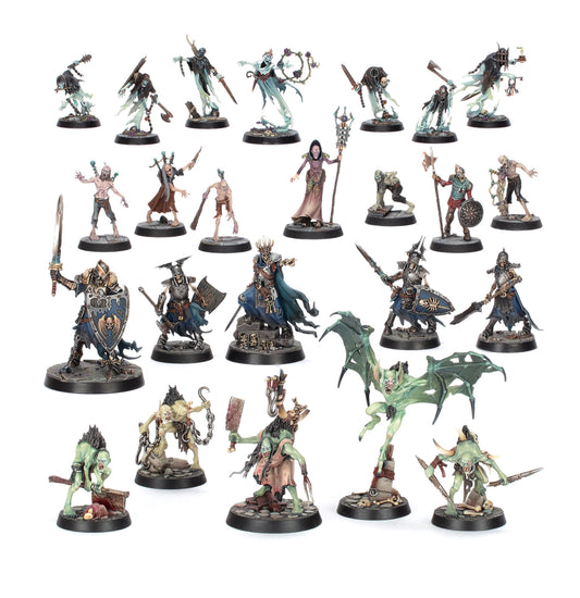 Death Warbands: Morbid Minions