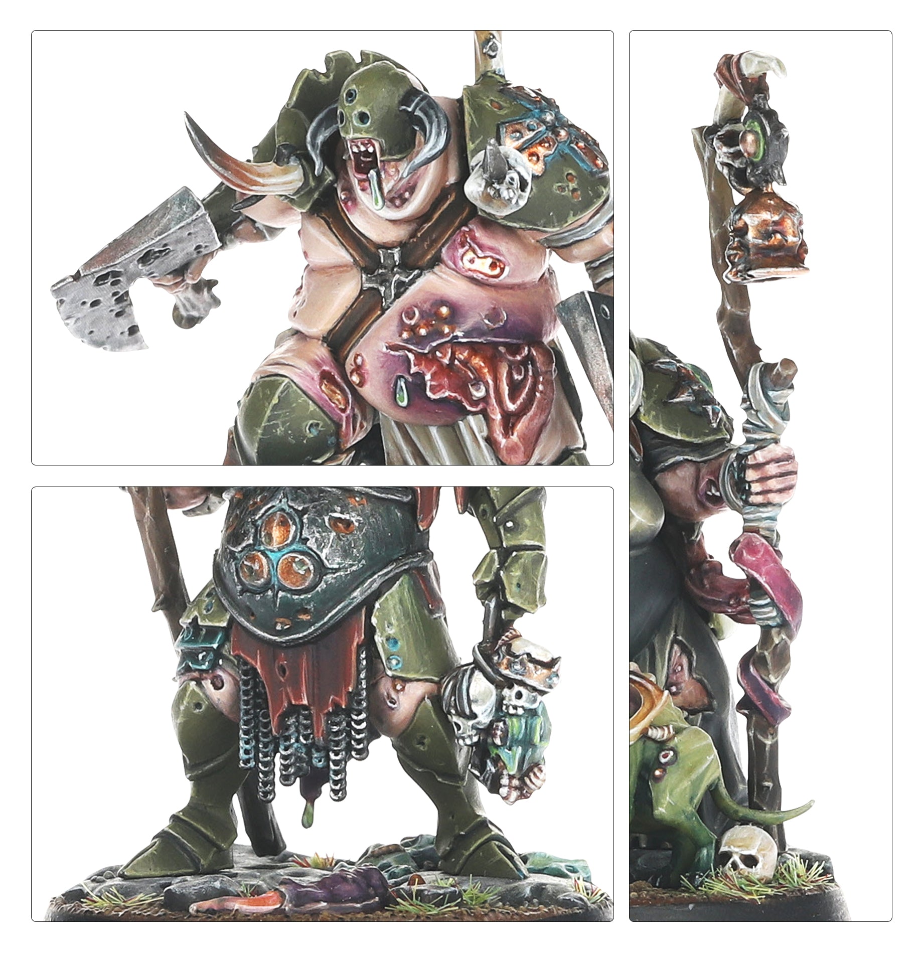 Chaos Warbands: Reavers of Ruin