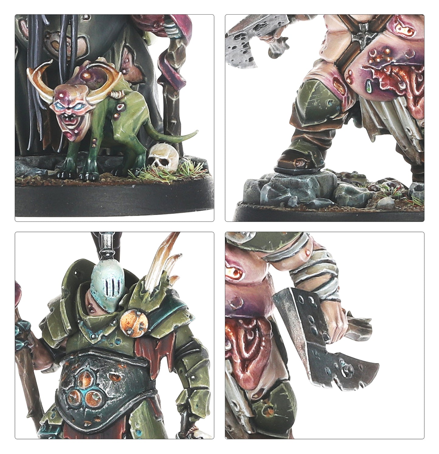 Chaos Warbands: Reavers of Ruin