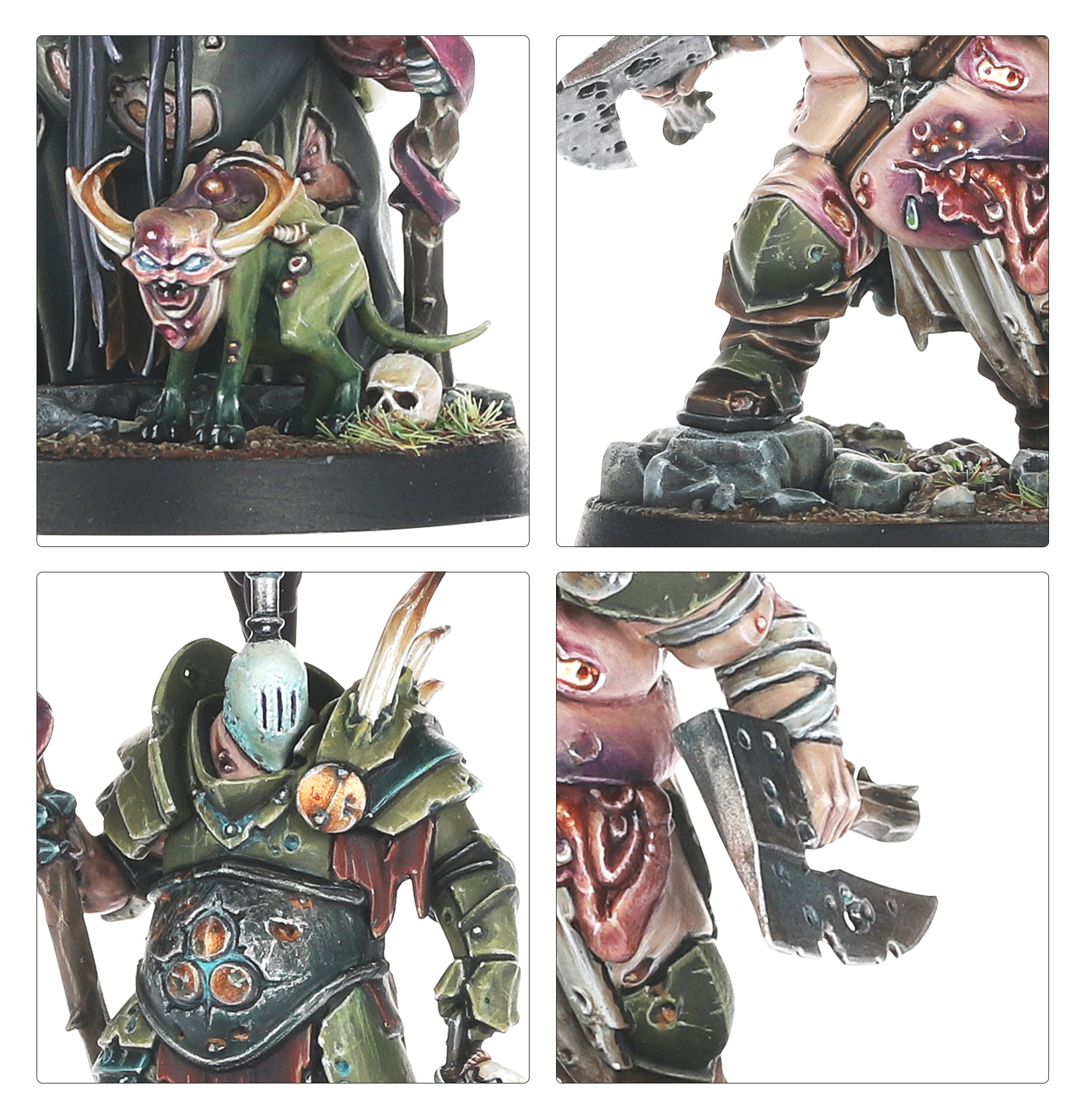 Chaos Warbands: Reavers of Ruin