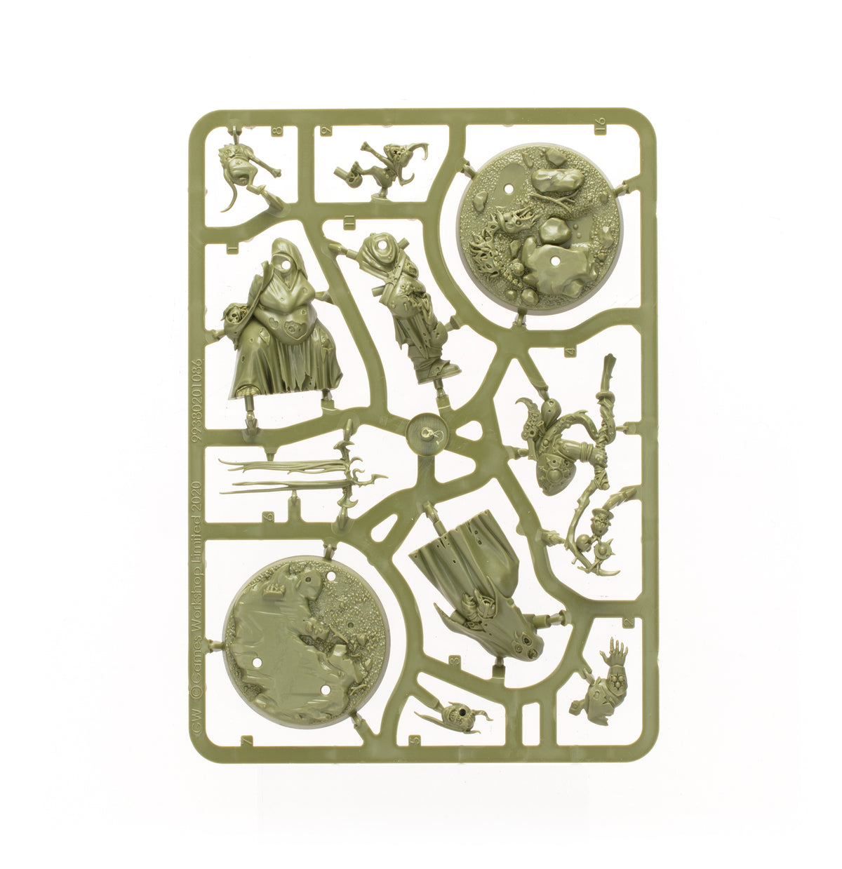 Chaos Warbands: Reavers of Ruin