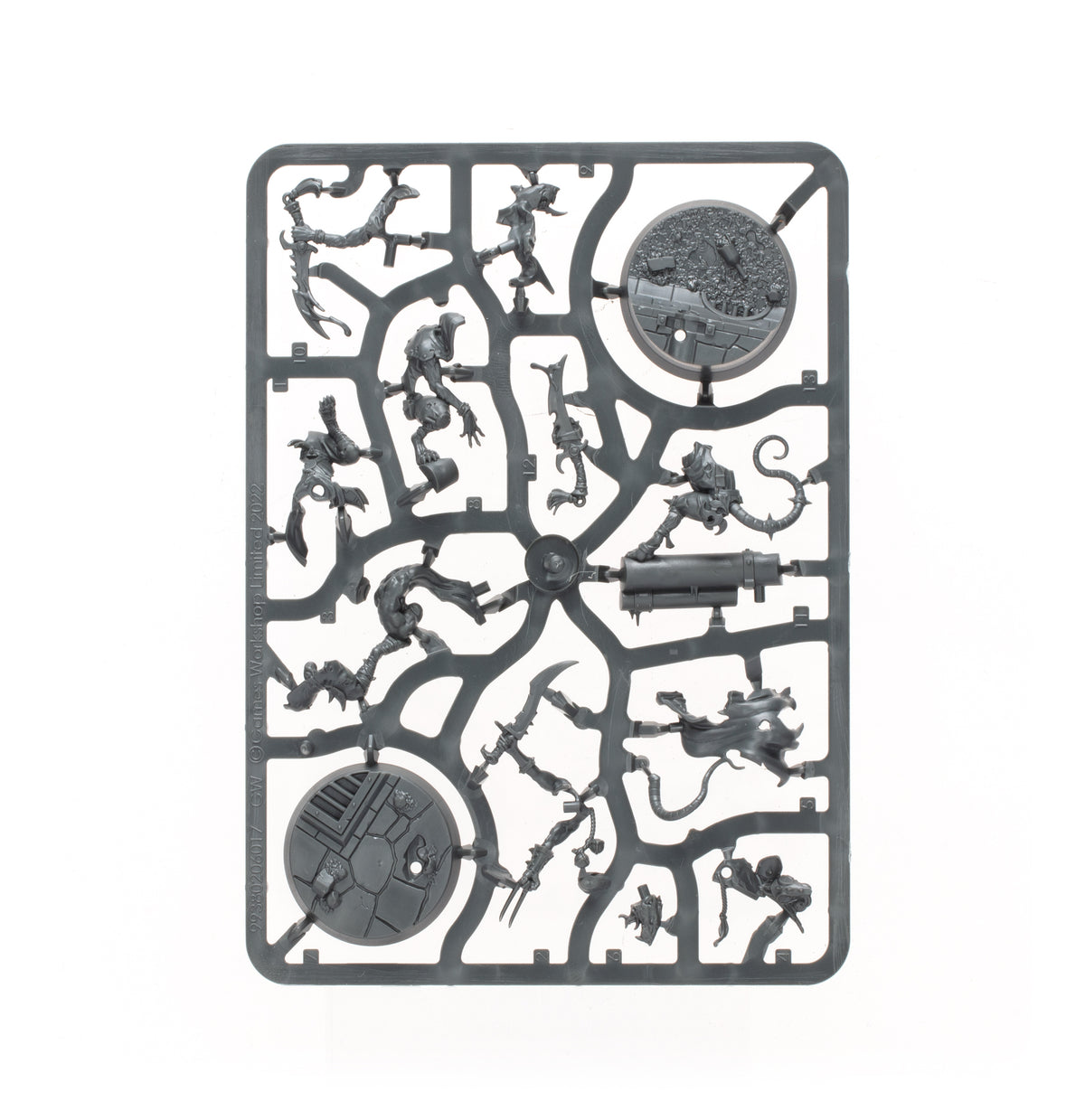 Chaos Warbands: Reavers of Ruin