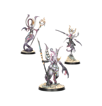 Chaos Warbands: Reavers of Ruin