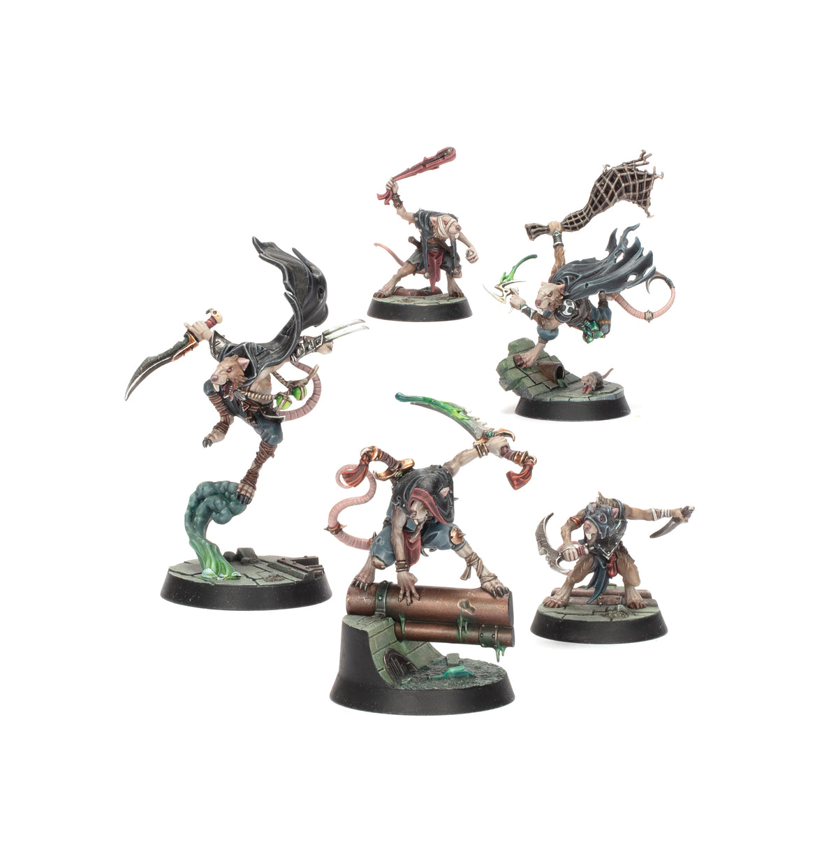 Chaos Warbands: Reavers of Ruin