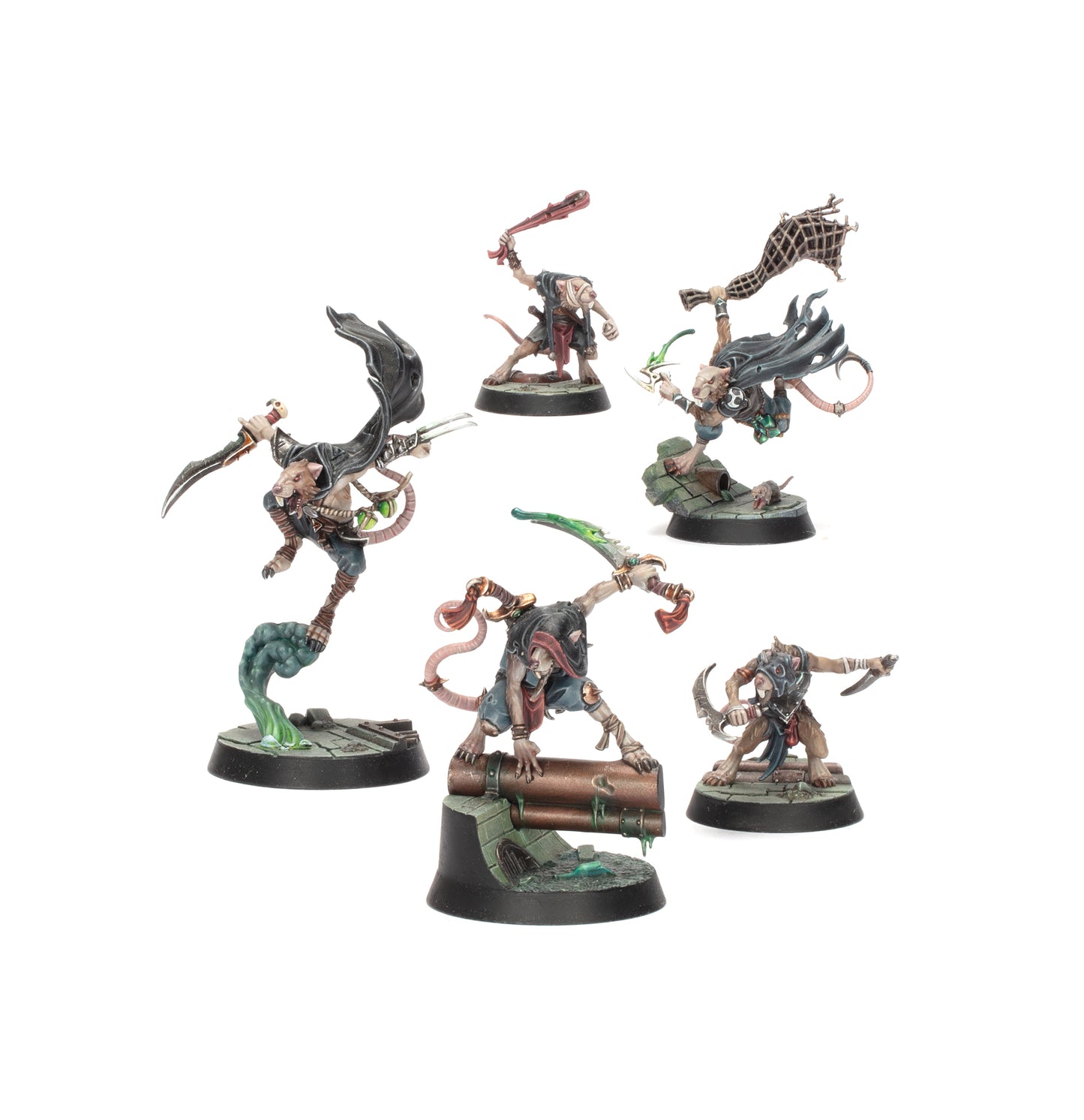 Chaos Warbands: Reavers of Ruin