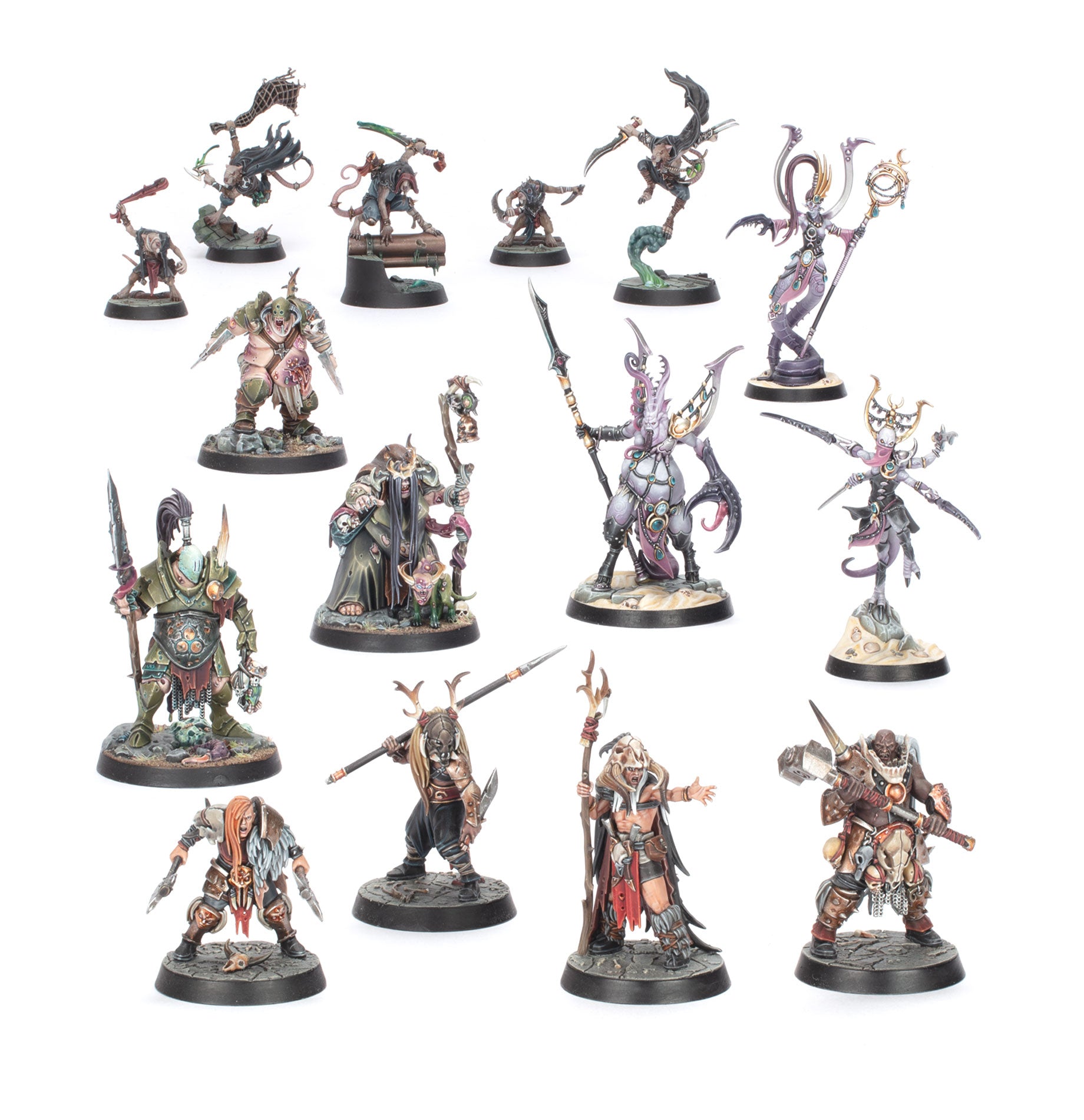 Chaos Warbands: Reavers of Ruin