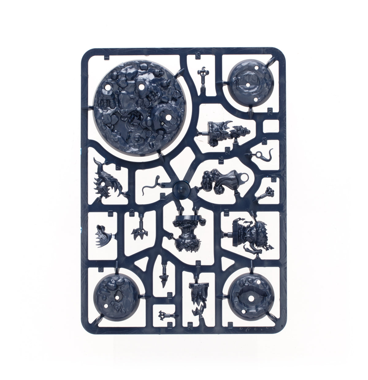 Destruction Warbands: Gitz and Goliaths