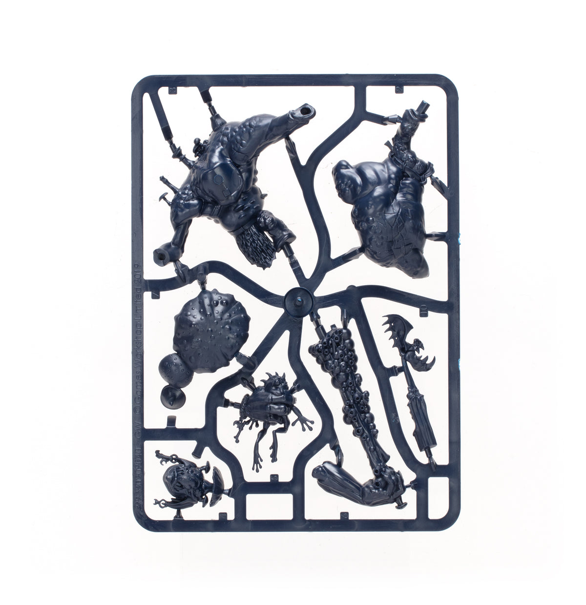 Destruction Warbands: Gitz and Goliaths