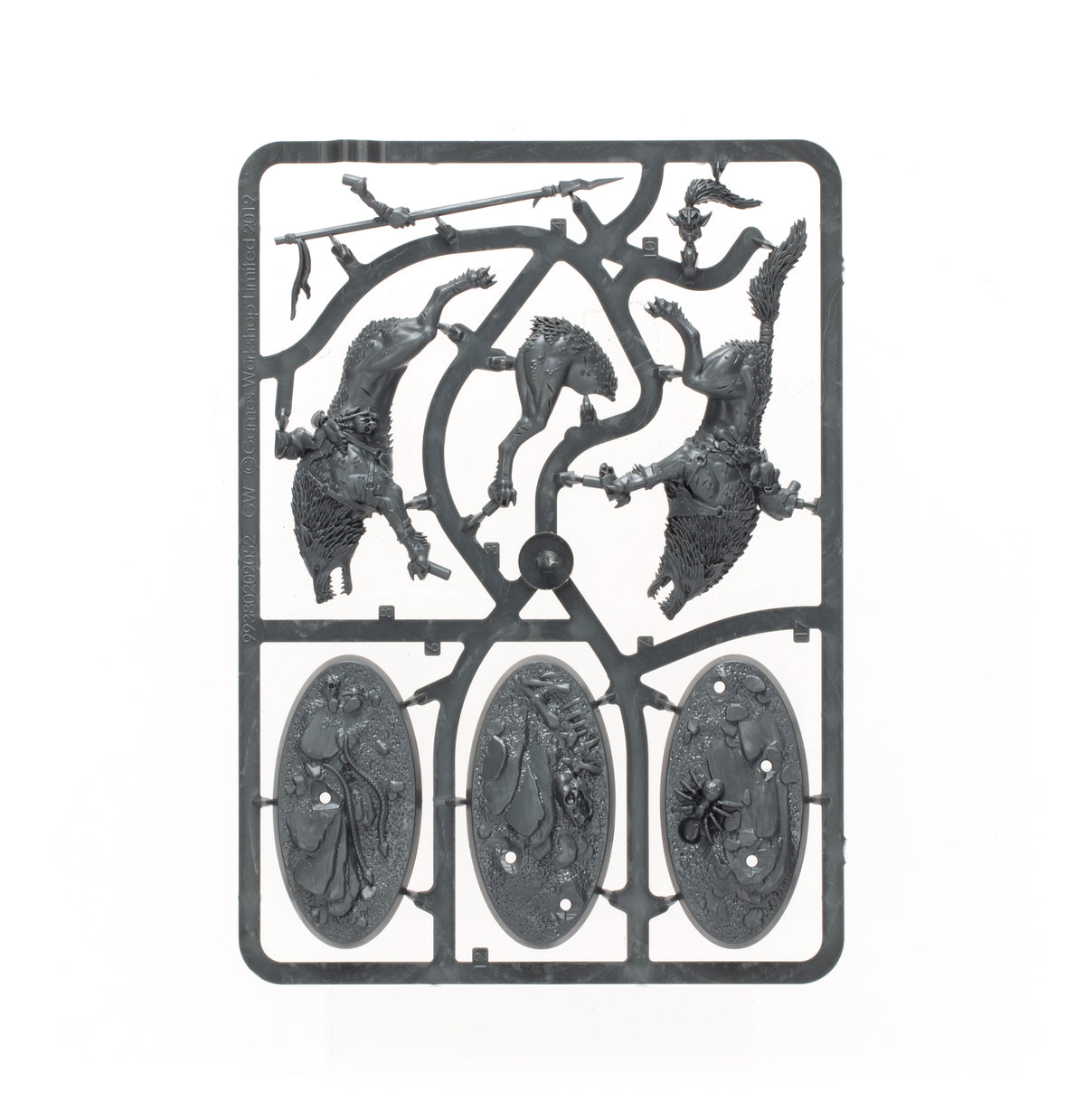Destruction Warbands: Gitz and Goliaths
