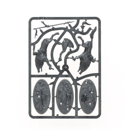 Destruction Warbands: Gitz and Goliaths