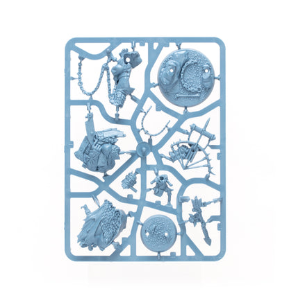 Destruction Warbands: Gitz and Goliaths