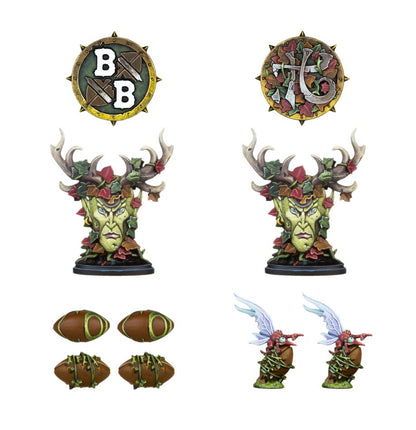 Wood Elf Blood Bowl Team – Athelorn Avengers