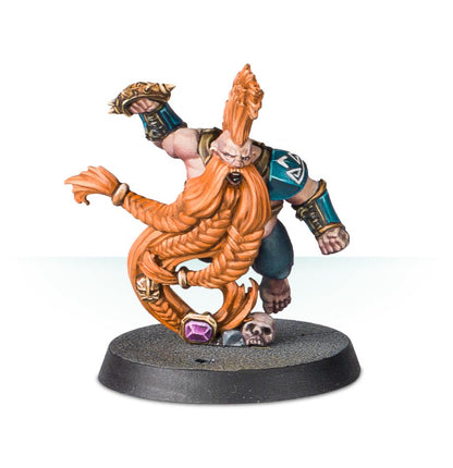 Dwarf Team: The Dwarf Giants