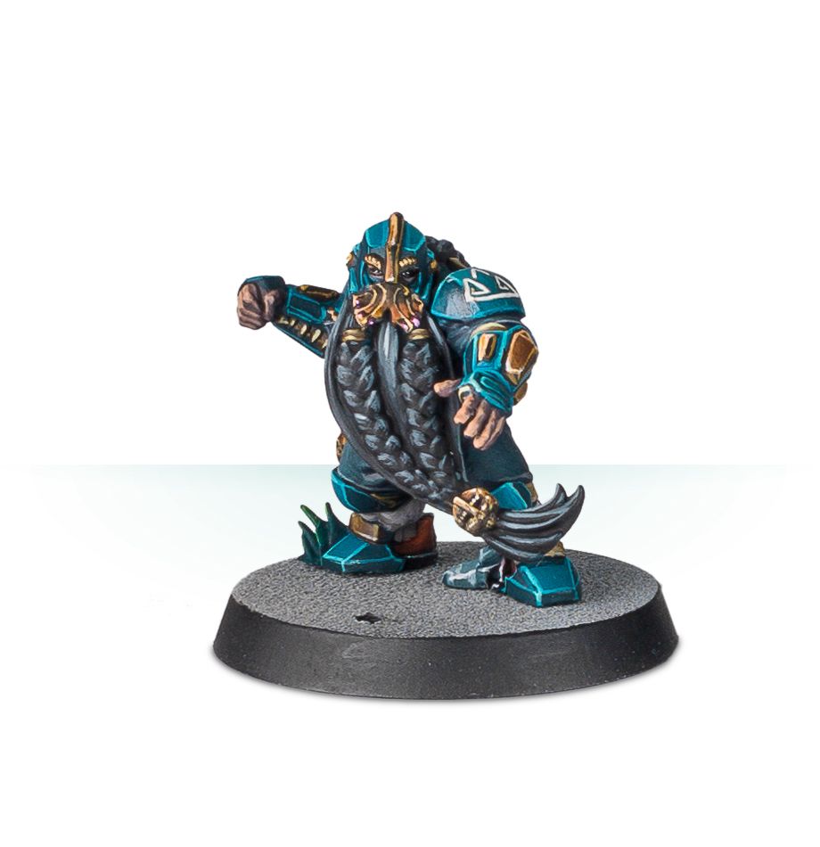 Dwarf Team: The Dwarf Giants