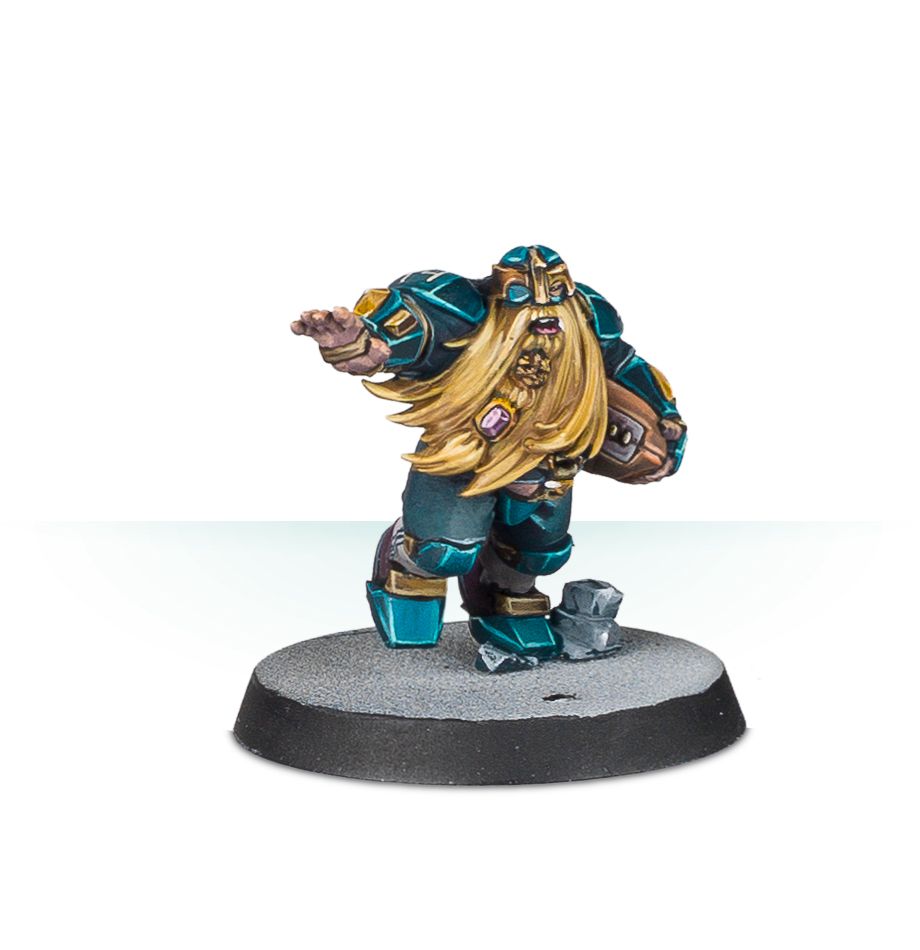 Dwarf Team: The Dwarf Giants