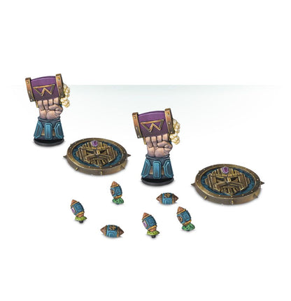 Dwarf Team: The Dwarf Giants