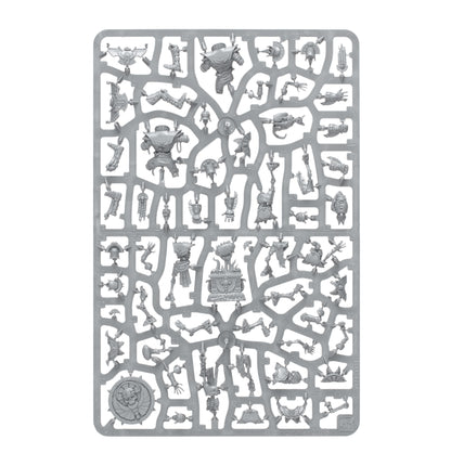 Tomb Kings Blood Bowl Team: The Nehekhara Nightmares