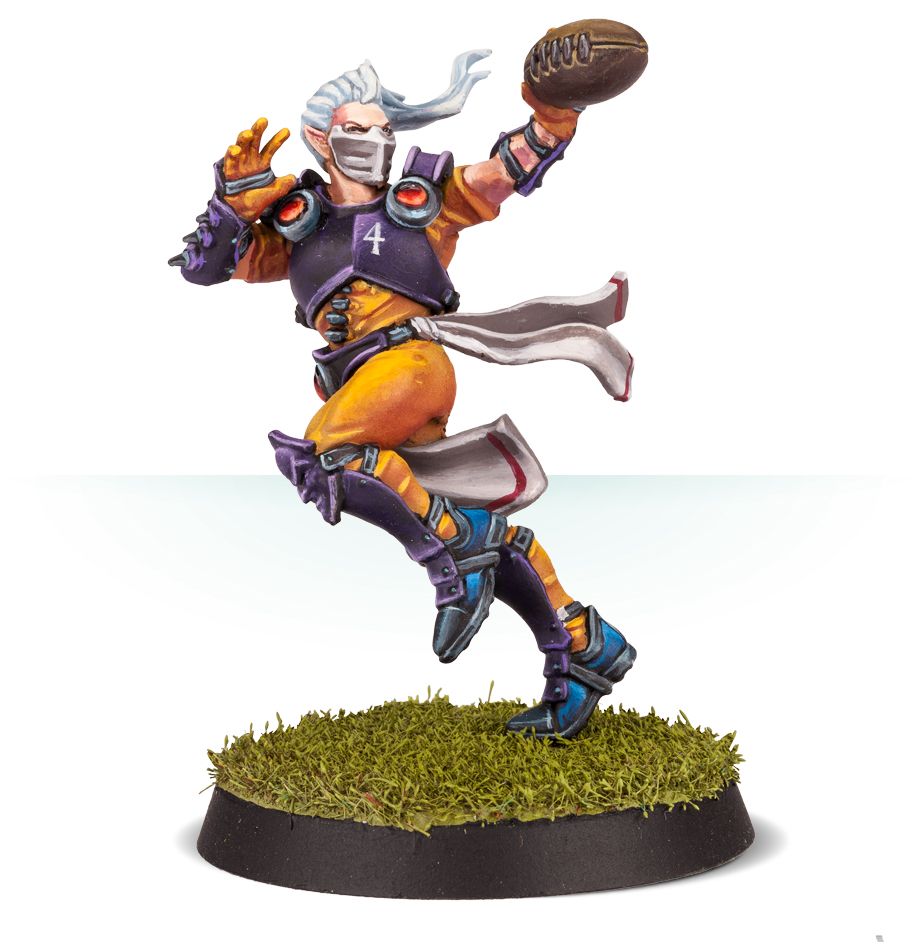Elven Union Team: Elfheim Eagles