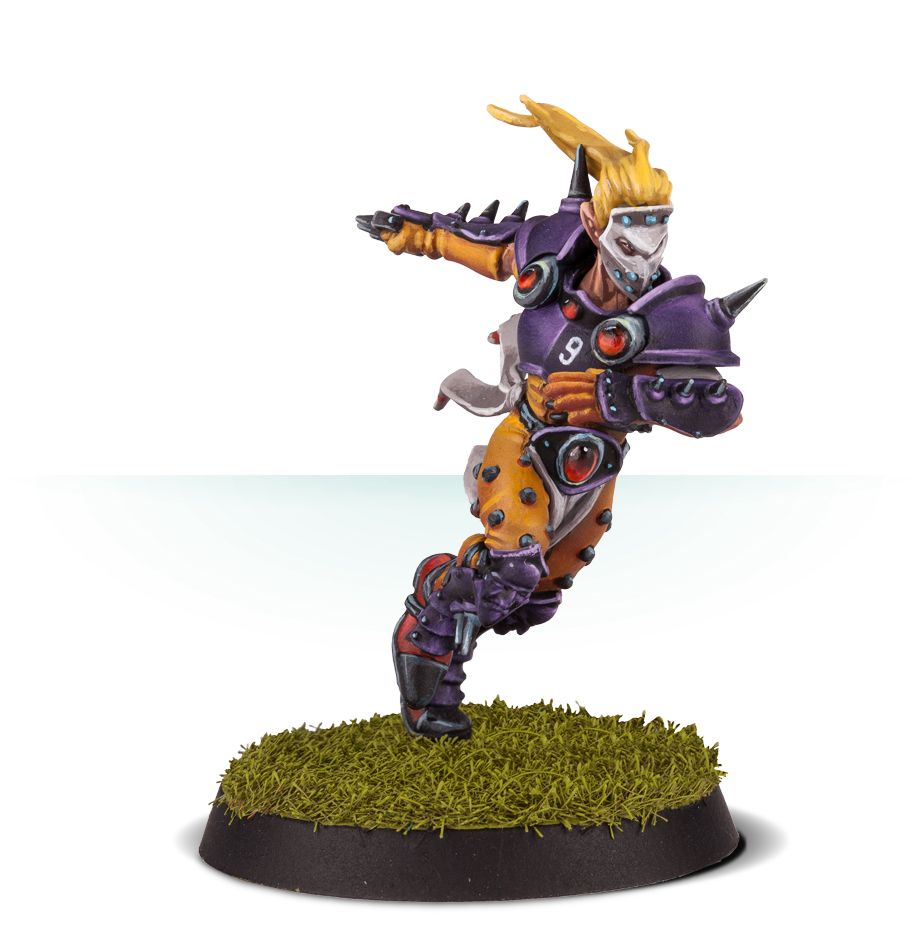 Elven Union Team: Elfheim Eagles