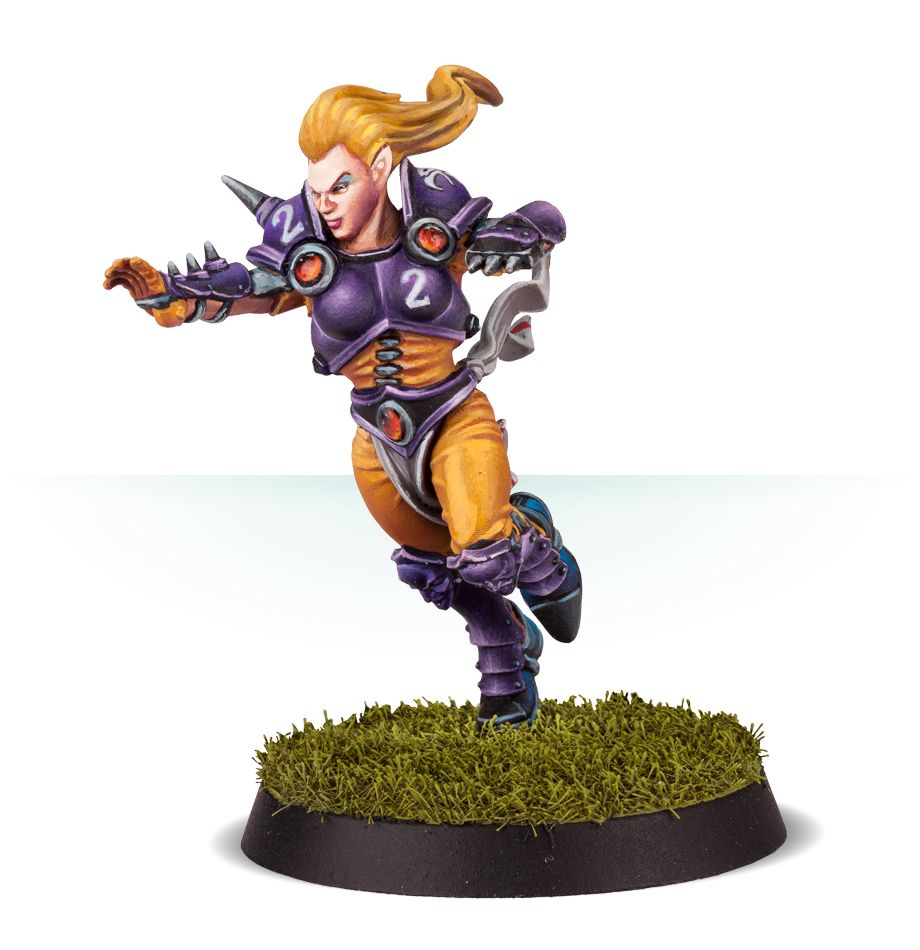 Elven Union Team: Elfheim Eagles
