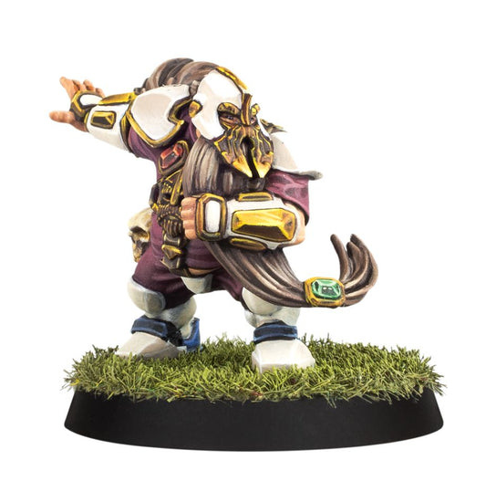 Old World Alliance Blood Bowl Team – The Middenheim Maulers