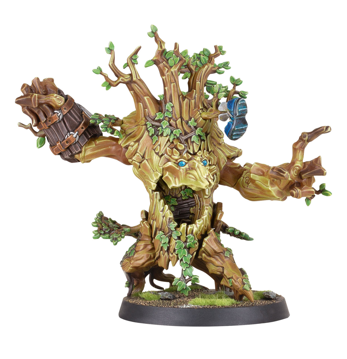 Gnome Treeman