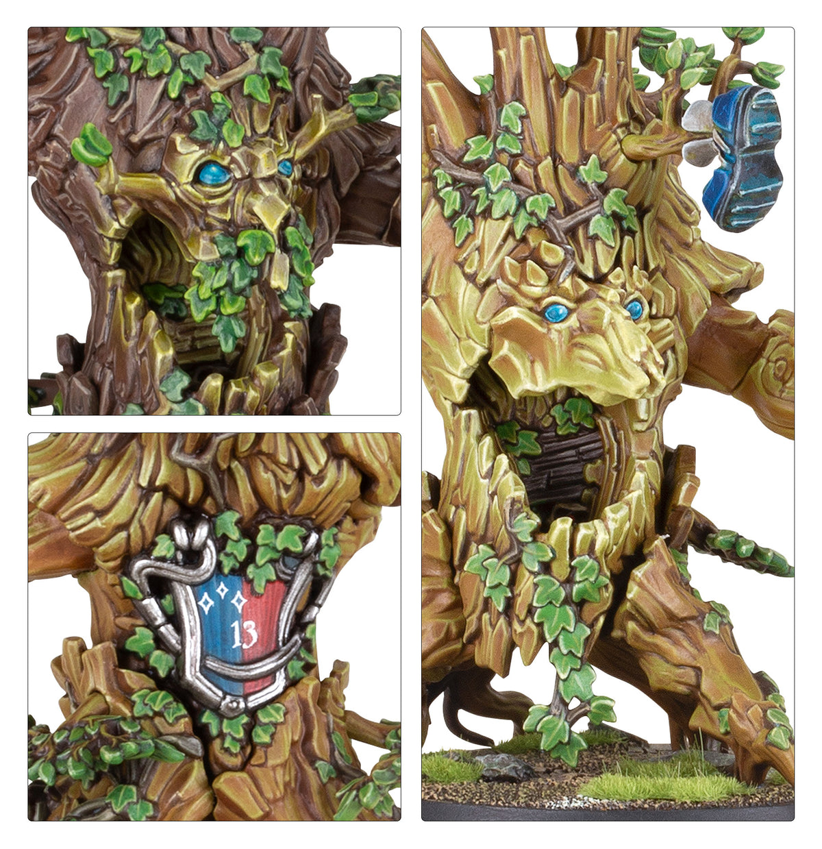 Gnome Treeman