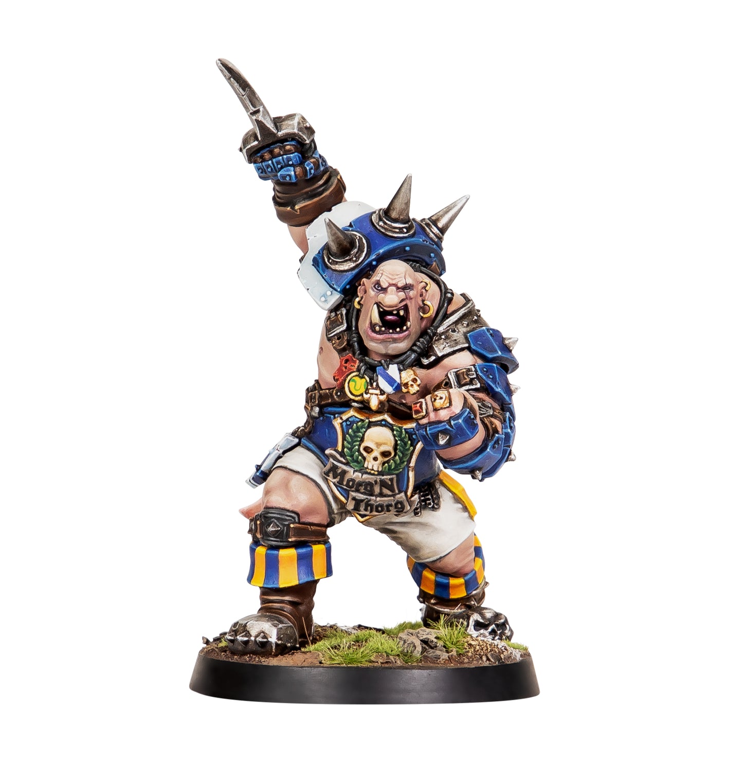 Morg 'n' Thorg