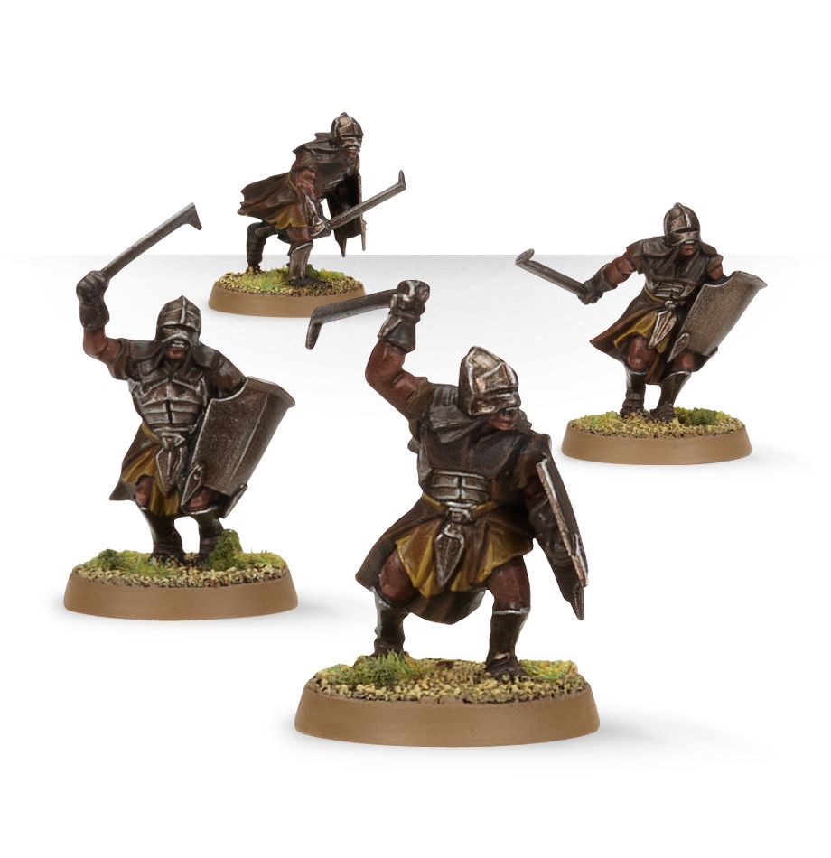 Uruk-hai™ Scouts