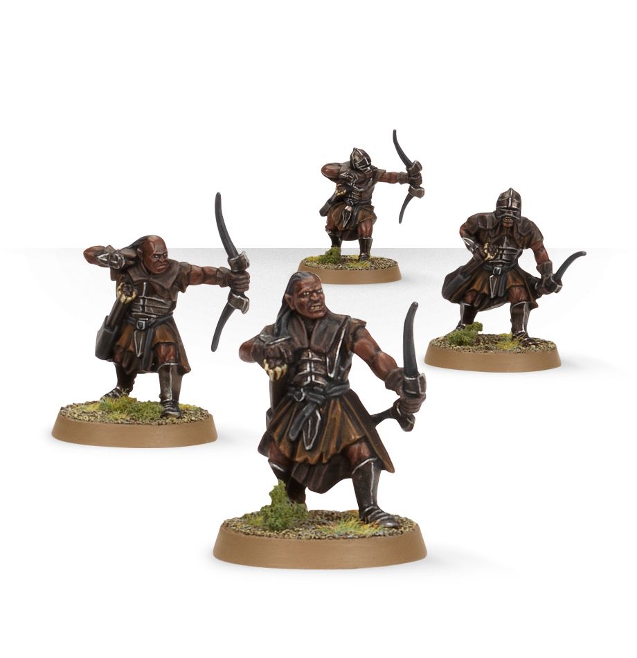 Uruk-hai™ Scouts