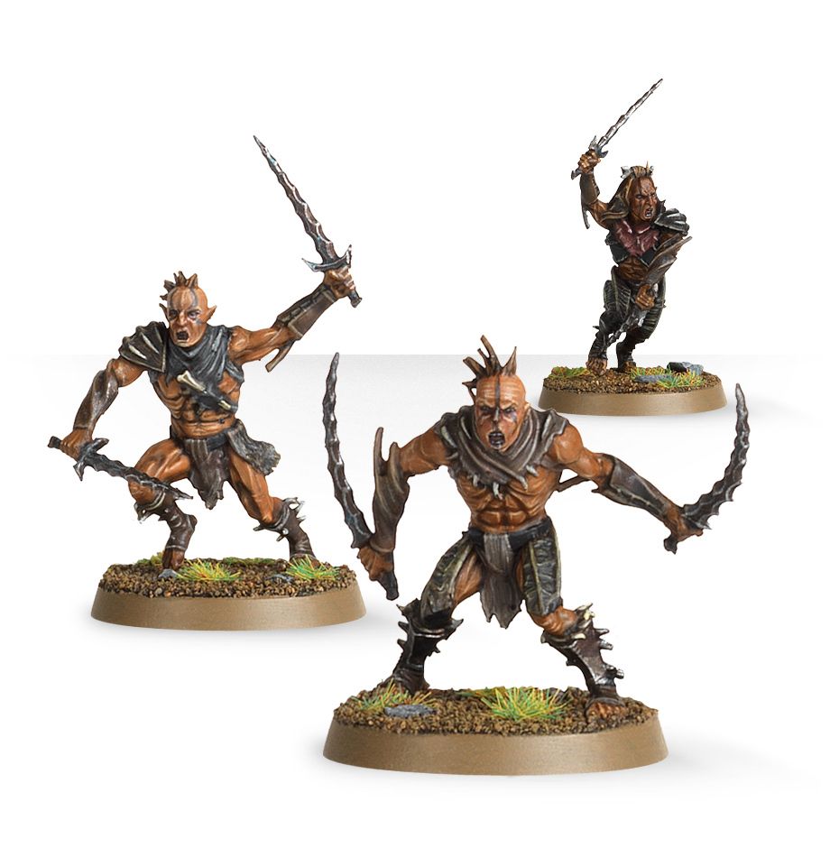 Hunter Orcs