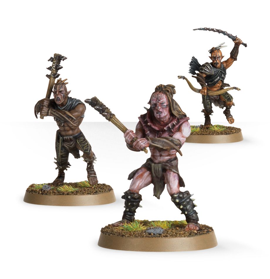 Hunter Orcs