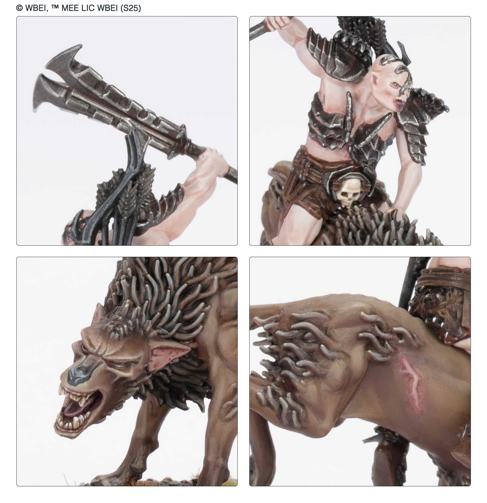 Bolg™, Spawn of Azog™