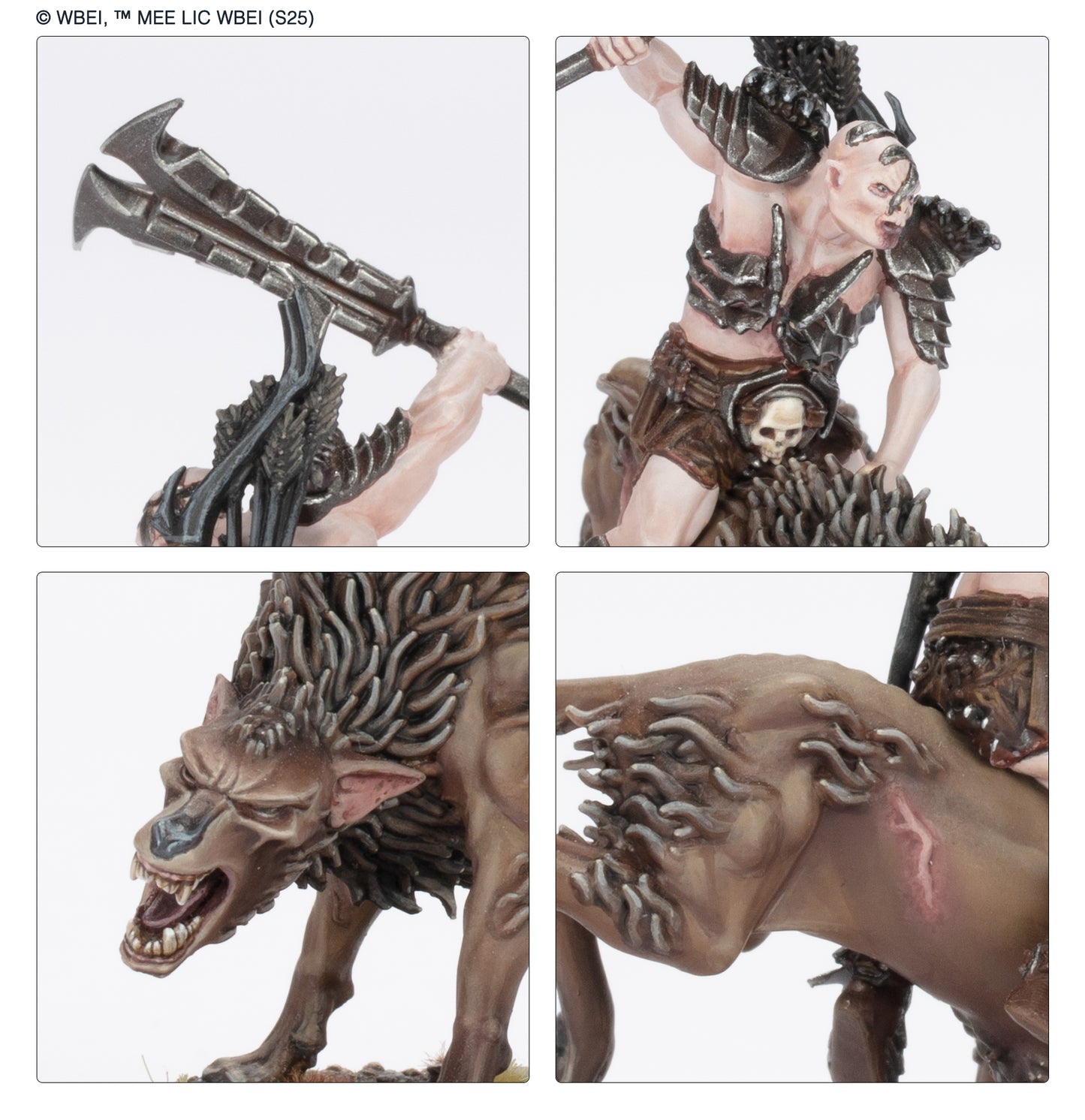 Bolg™, Spawn of Azog™