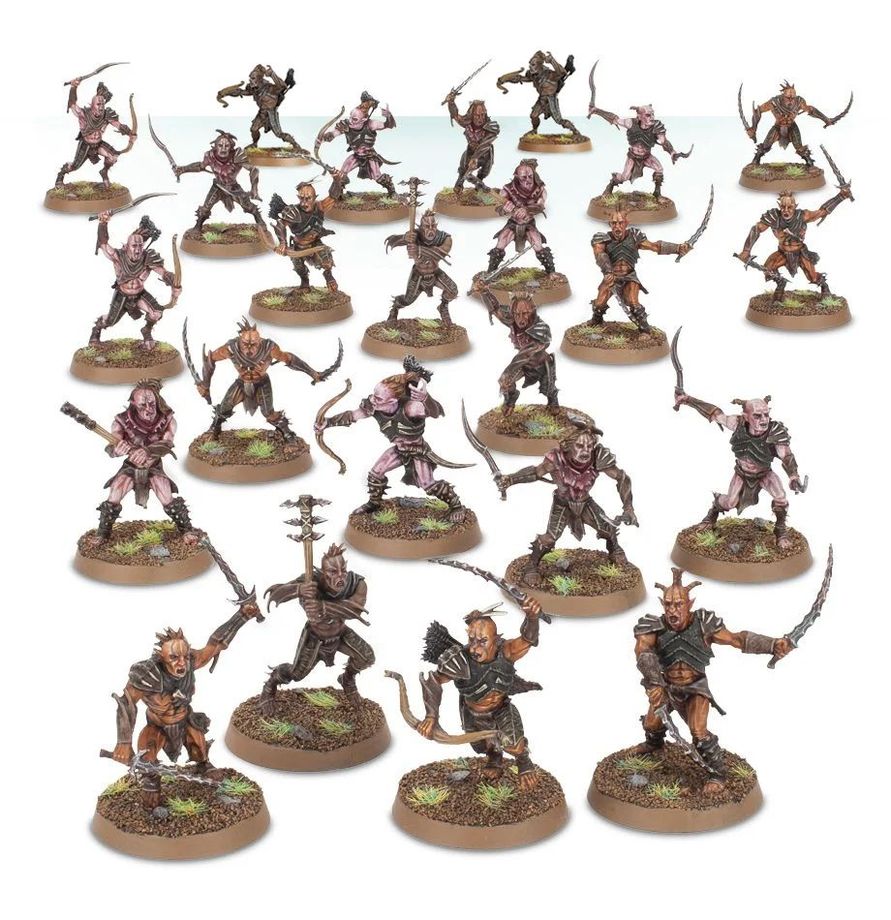 Dol Guldur™ Battlehost