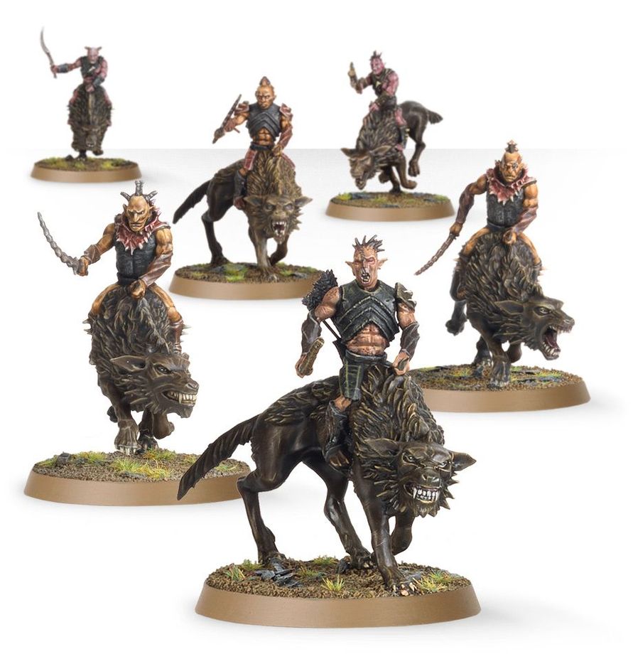 Dol Guldur™ Battlehost