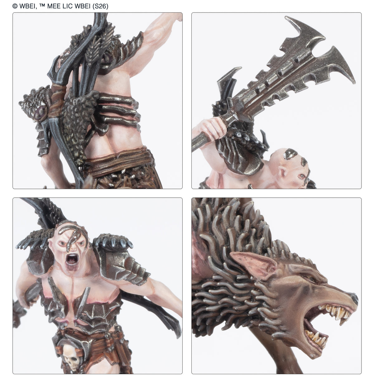 Dol Guldur™ Battlehost