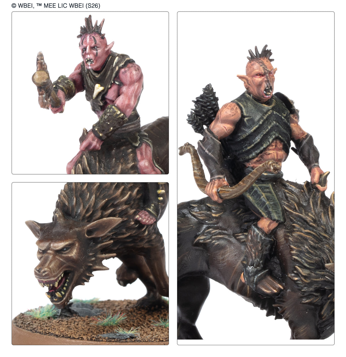 Dol Guldur™ Battlehost