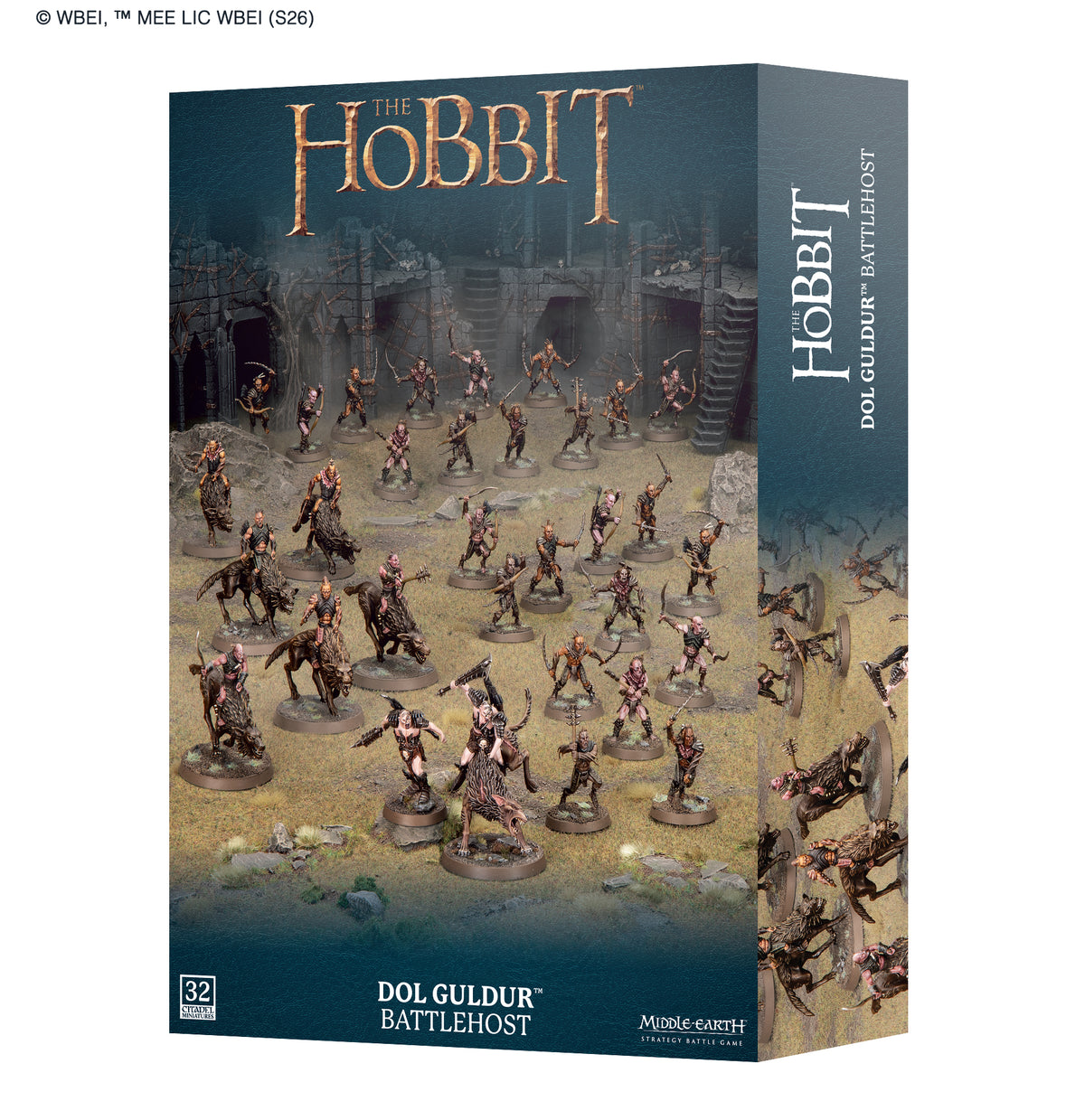 Dol Guldur™ Battlehost