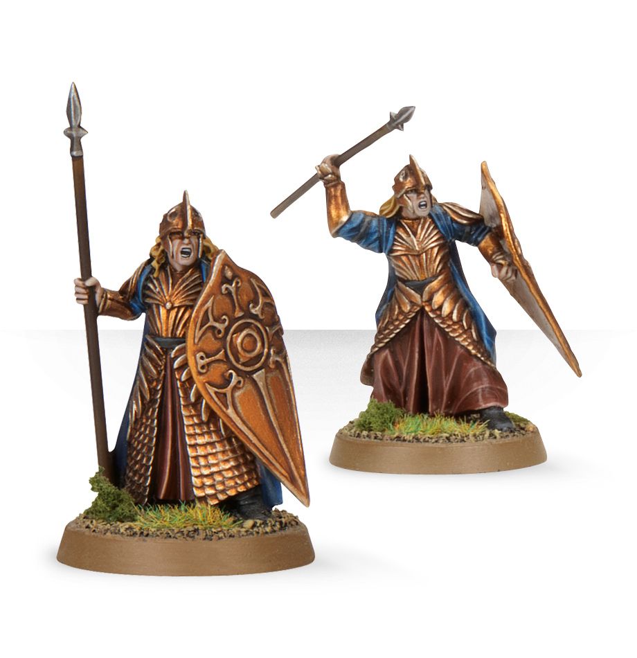 Galadhrim™ Warriors