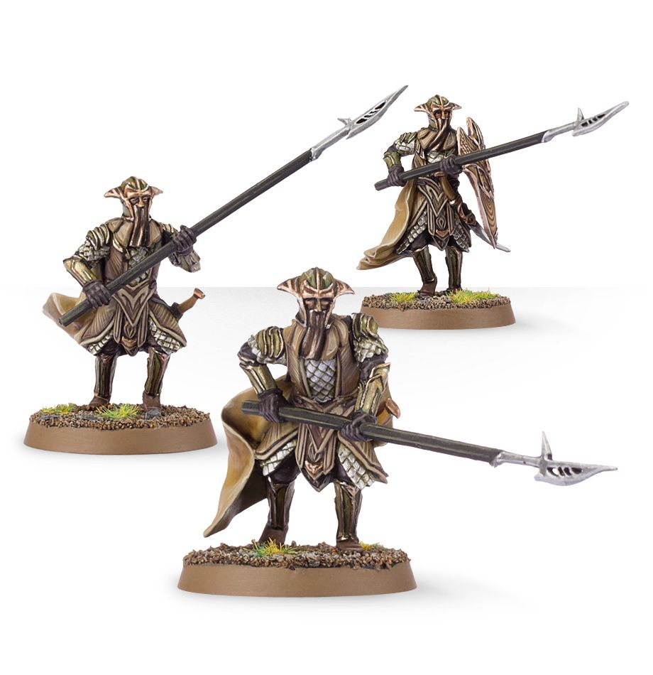 Palace Guards