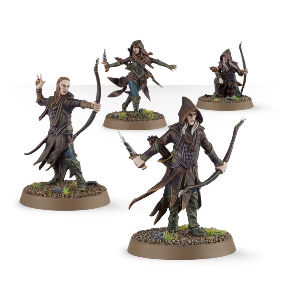 Mirkwood™ Rangers