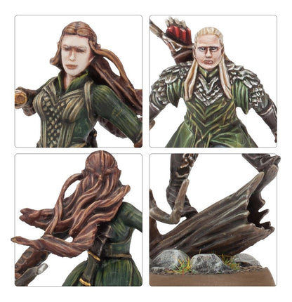 Legolas Greenleaf™ & Tauriel™