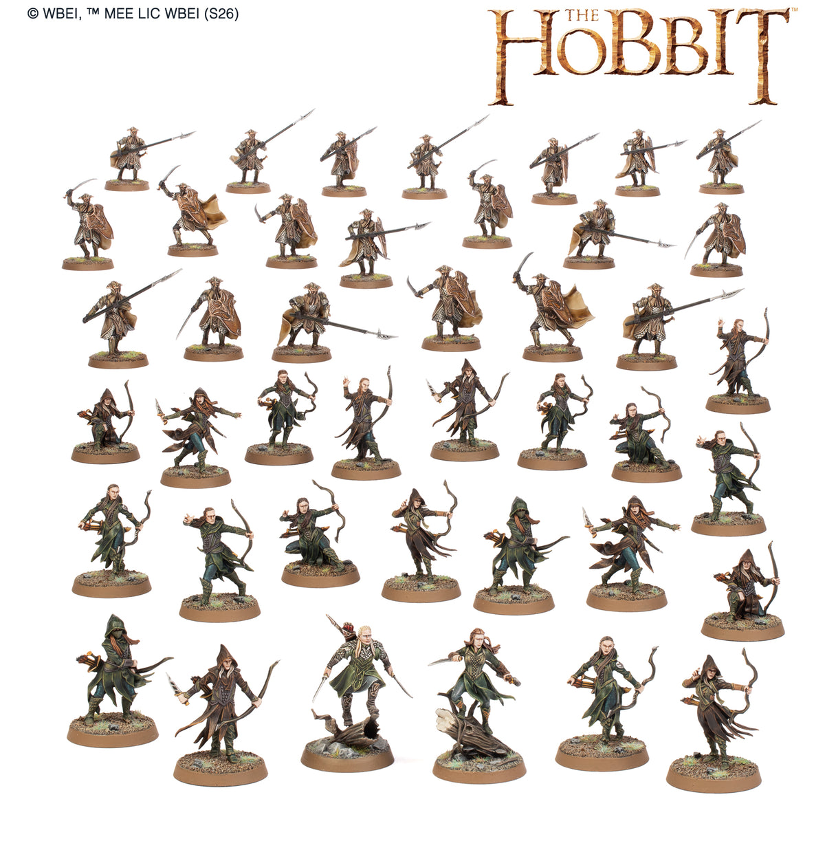 Mirkwood™ Battlehost