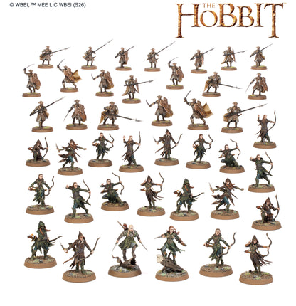 Mirkwood™ Battlehost