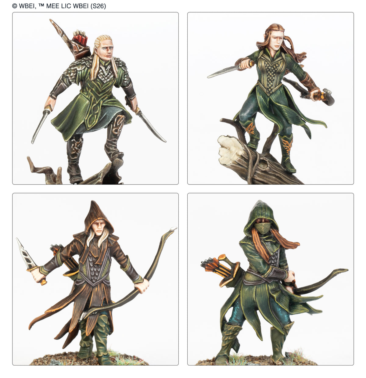 Mirkwood™ Battlehost